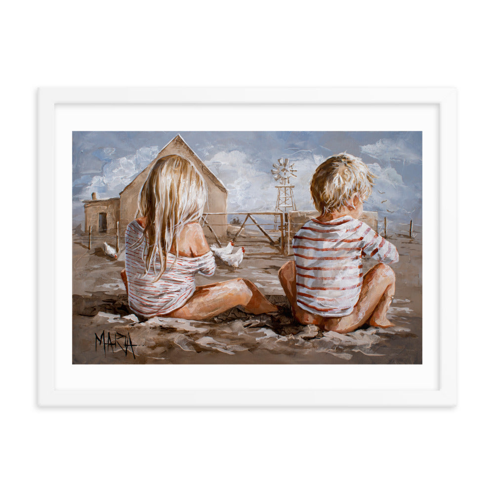 M18011 Windmill Children