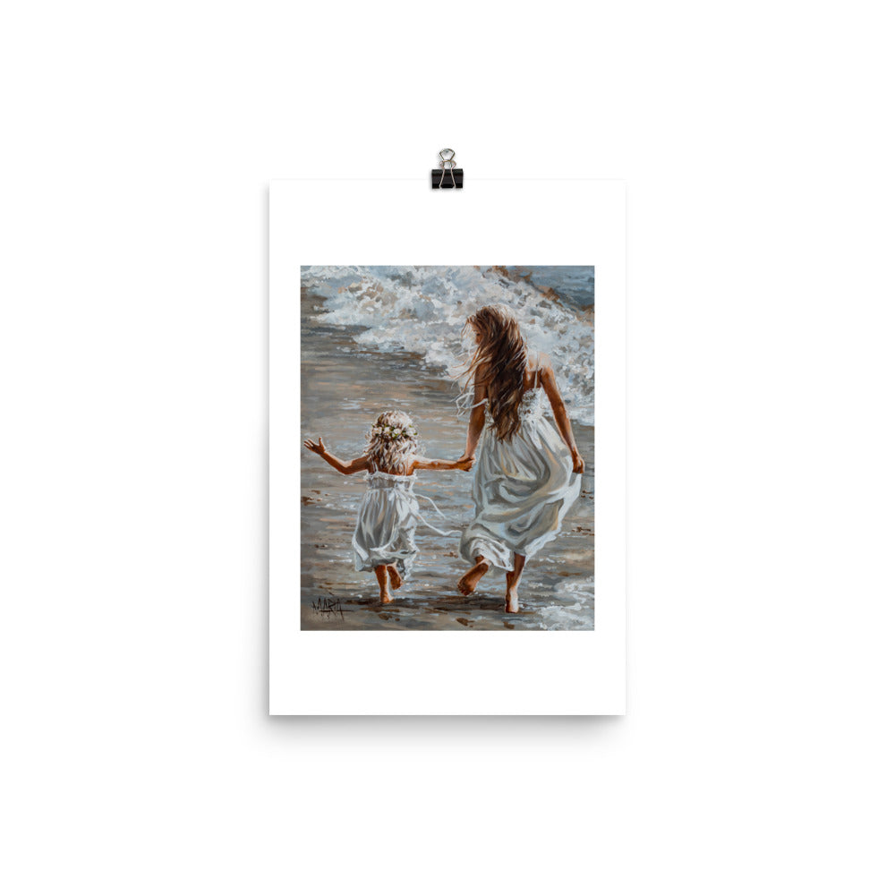 Always in my heart | Paper Prints