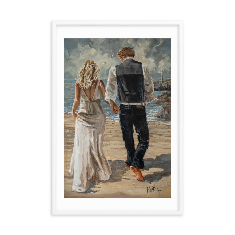 Dearest Beloved | Paper Print