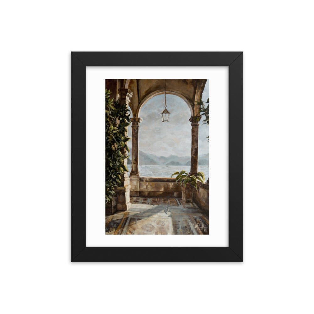 Place of Peace | Paper Prints