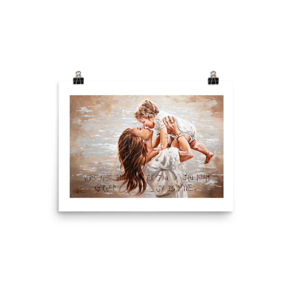 Elizabeth | Paper Prints