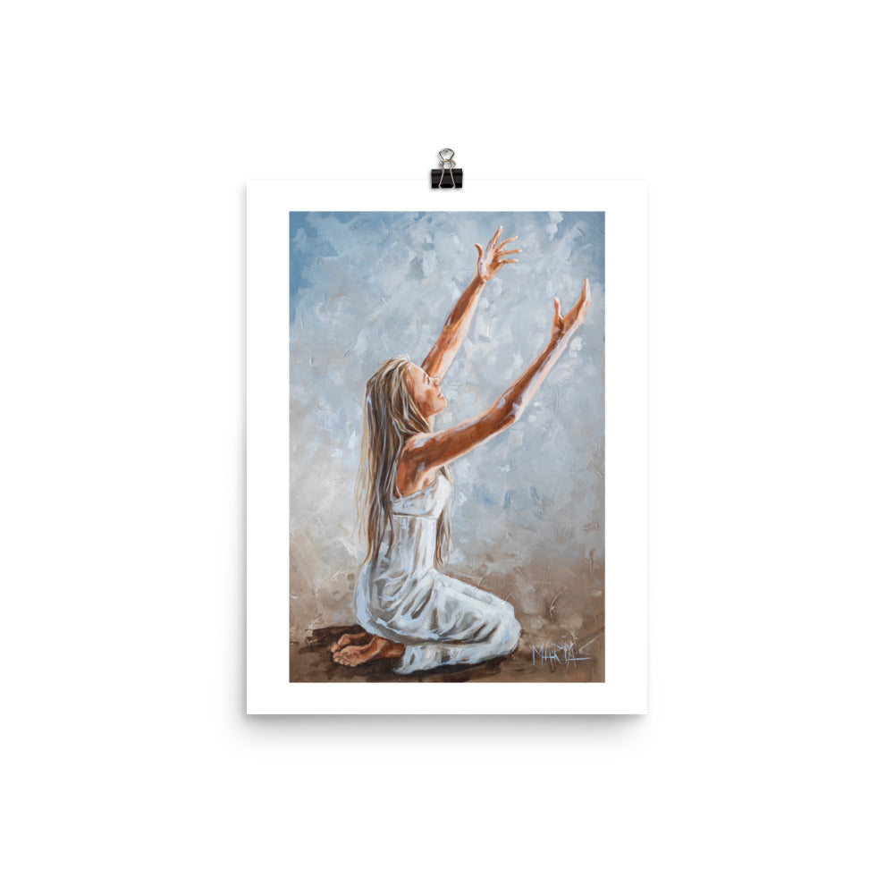 Thankful Praises | Paper Prints