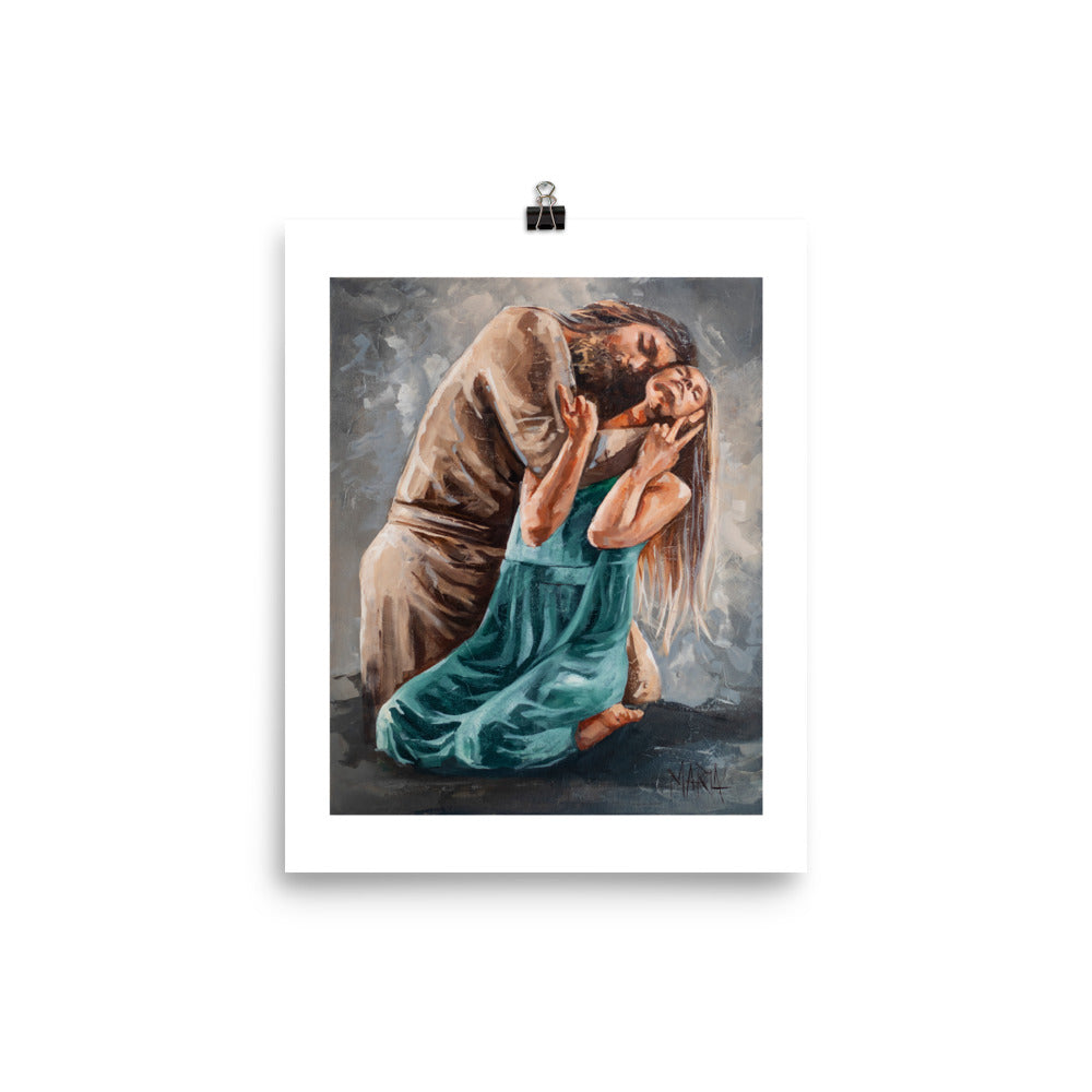 Lover of my soul | Paper Prints