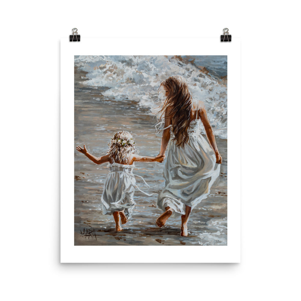 Always in my heart | Paper Prints