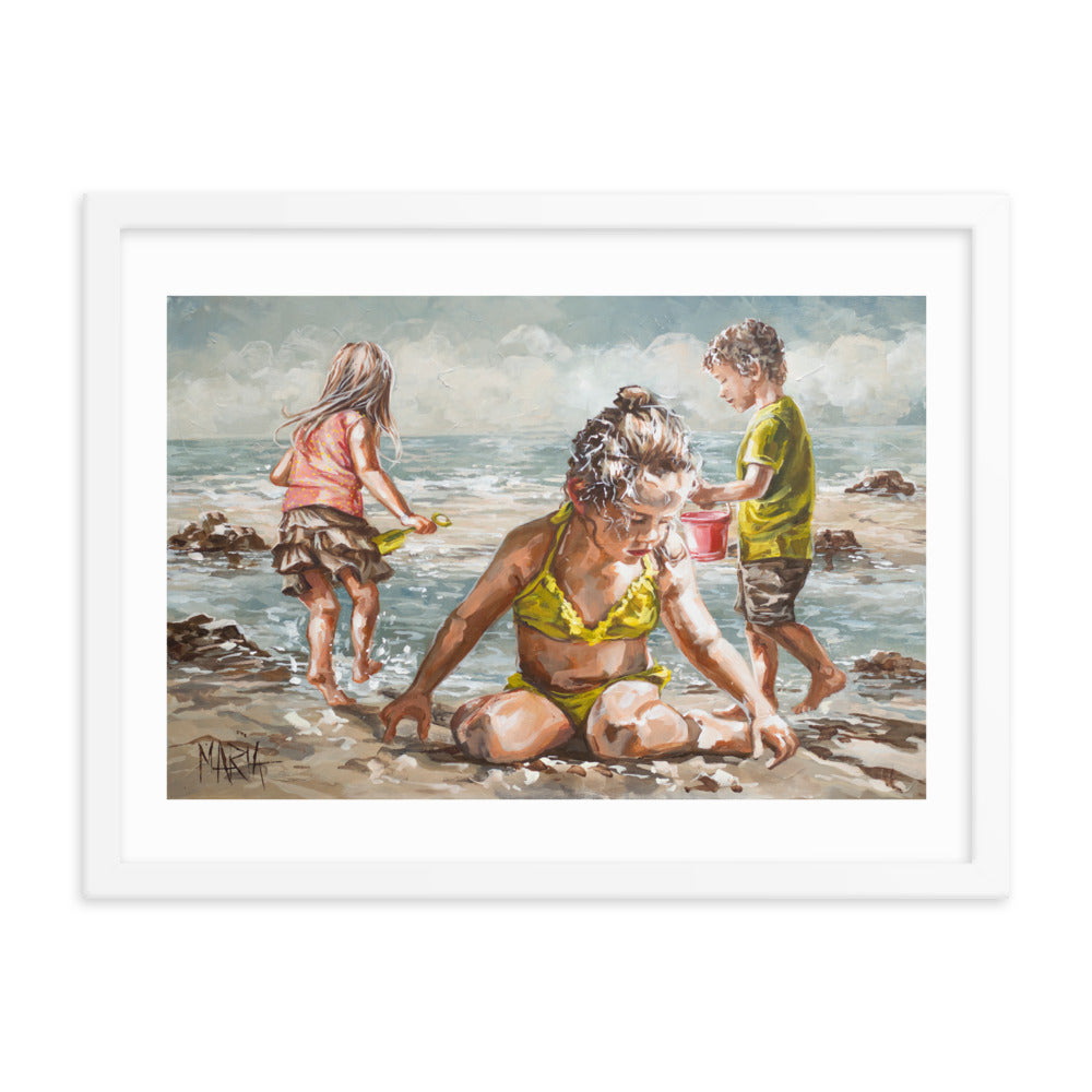 A Moment in time | Paper Prints