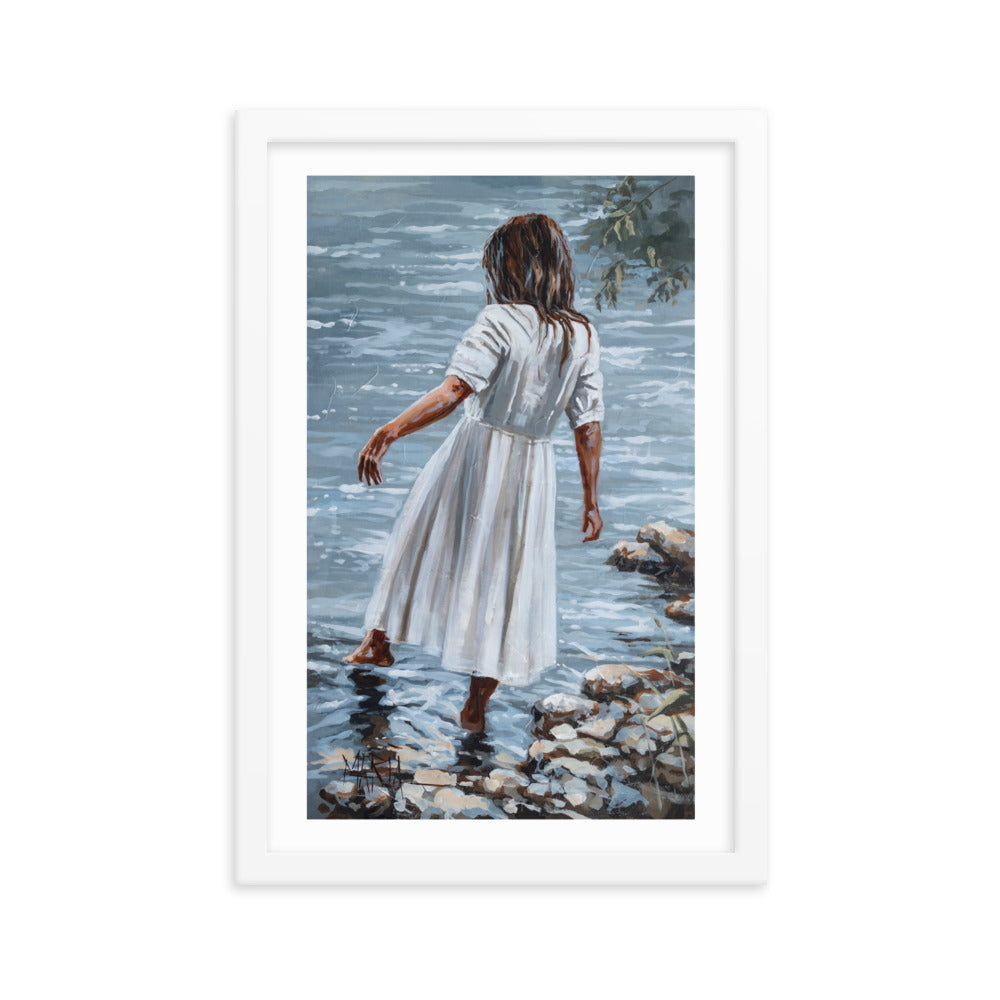 Moment of Peace | Paper Prints