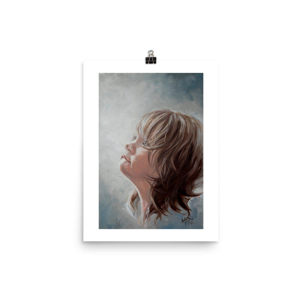 Guiding Light | Paper Prints