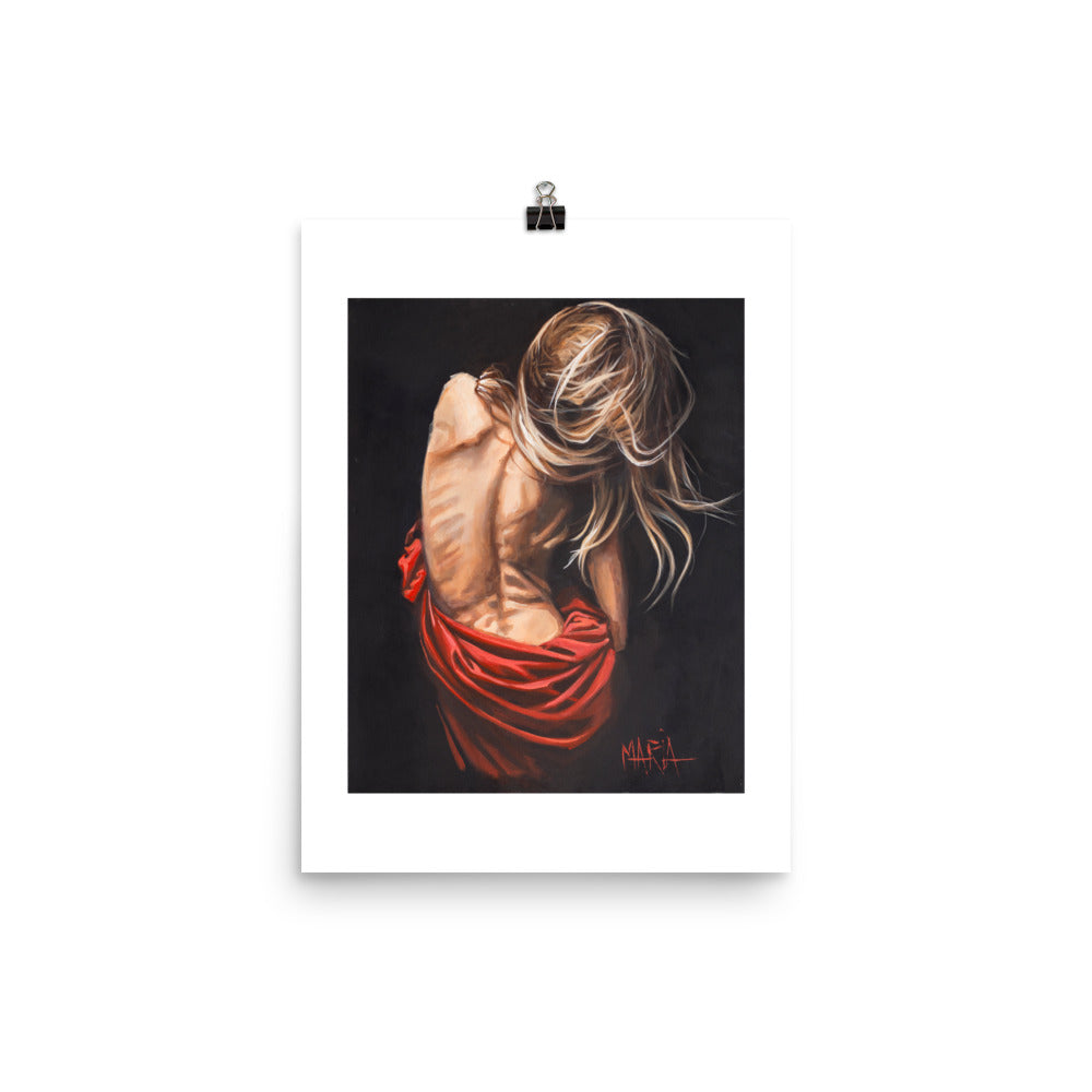 Unfading Beauty | Paper Prints