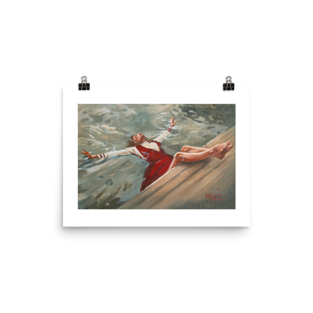 Underwater | Paper Prints