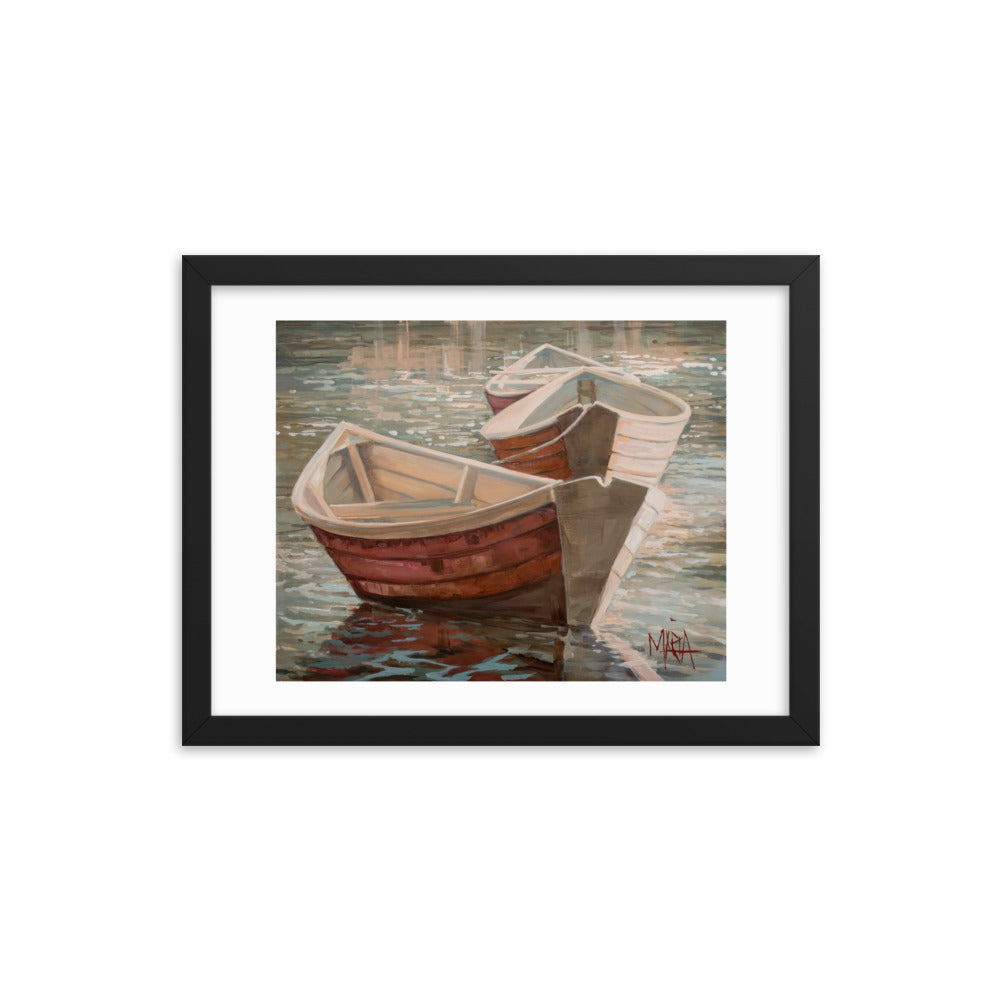 Abandoned | Paper Prints