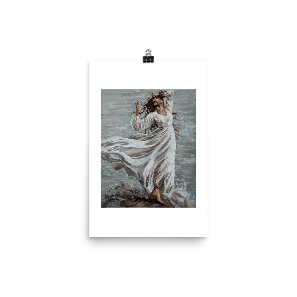 Jahweh II | Paper Prints