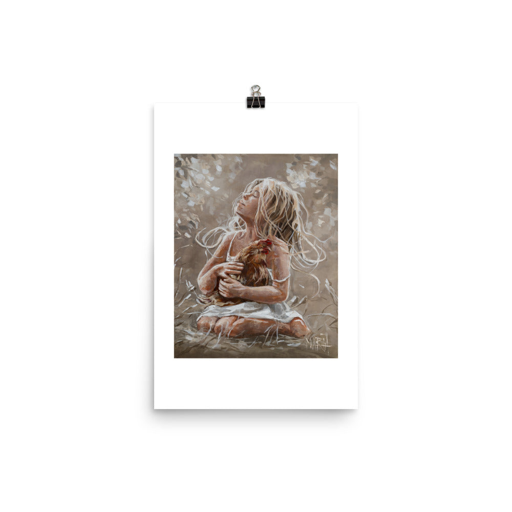 Jahweh I | Paper Prints