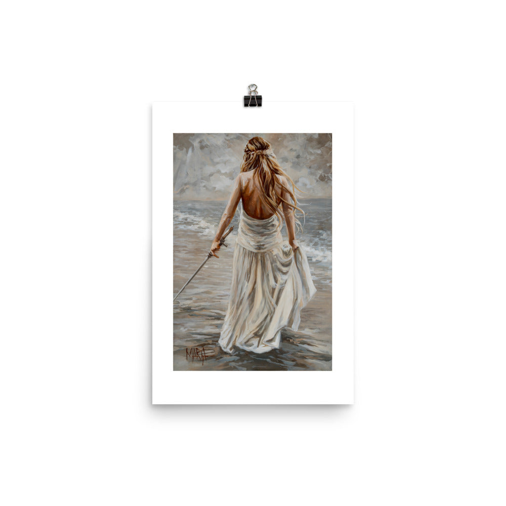 Fearless | Paper Prints