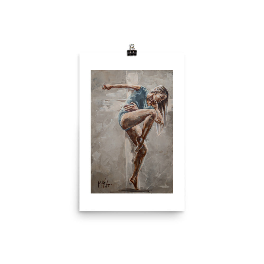 Grace Alone | Paper Prints