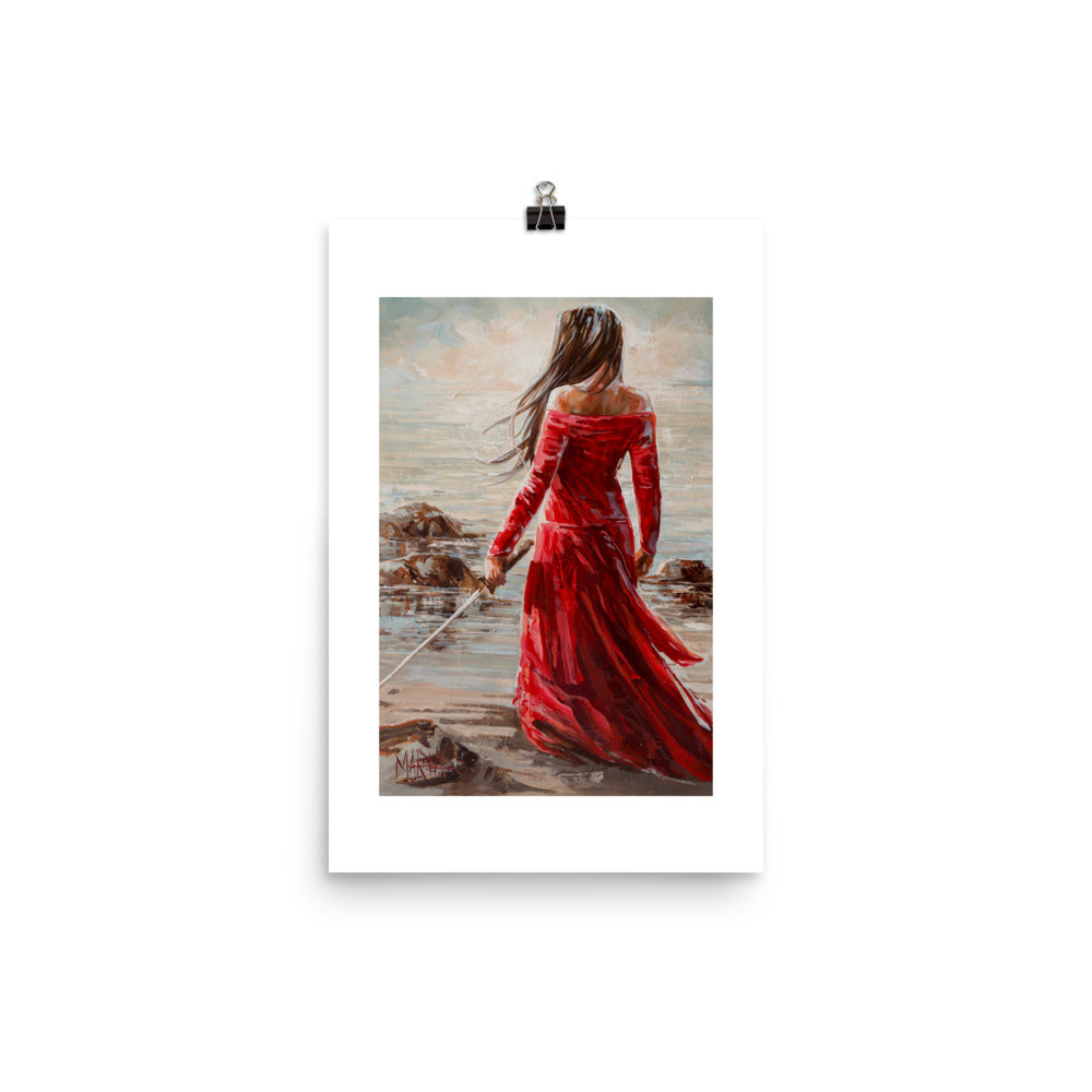 You are a force | Paper Prints