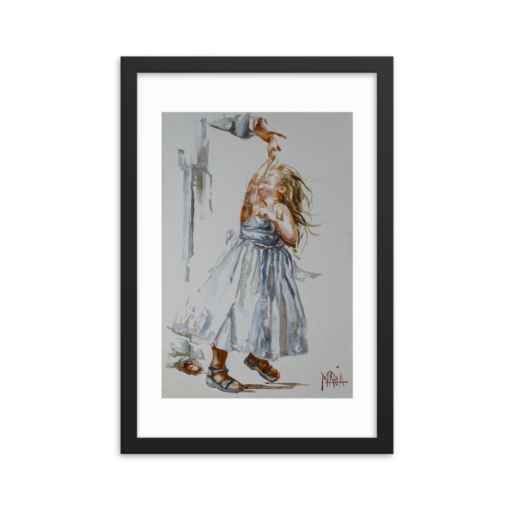 Dance with me | Paper Prints