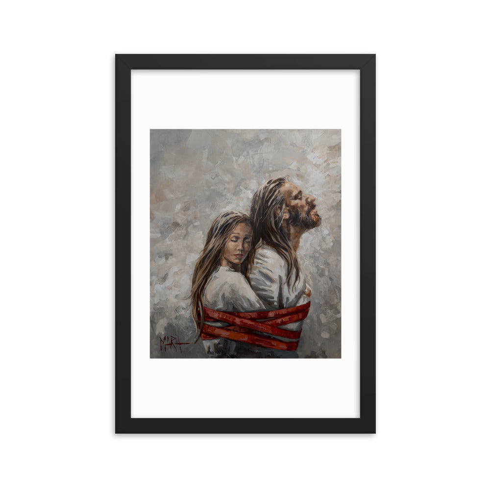 Bonded | Paper Prints