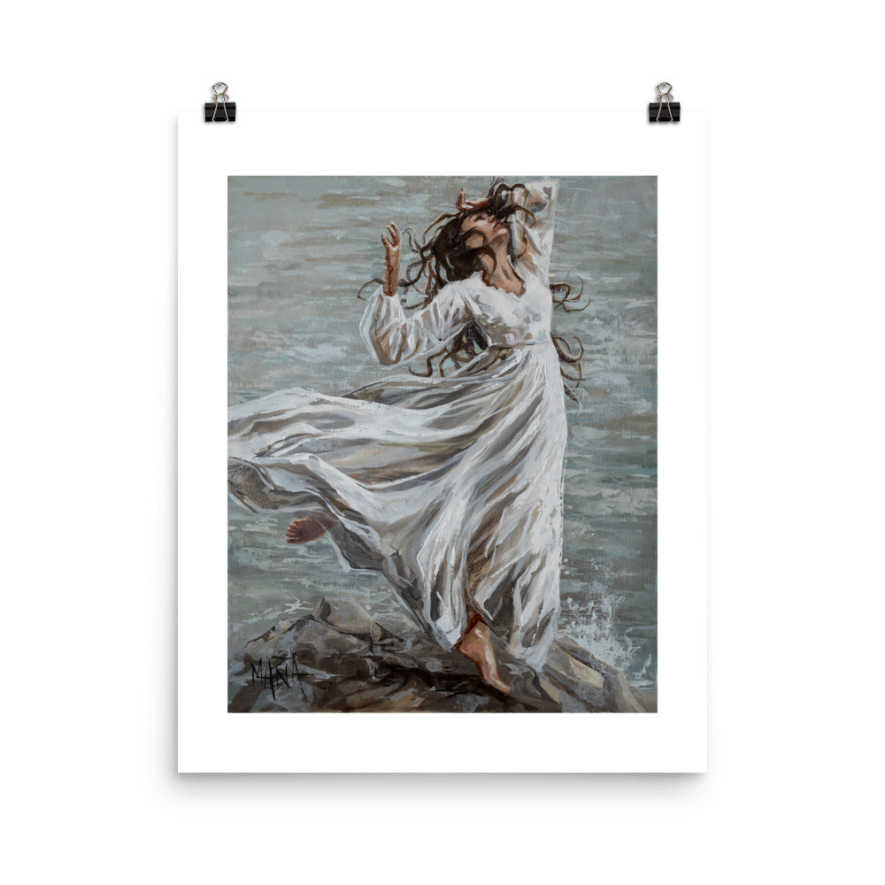 Jahweh II | Paper Prints