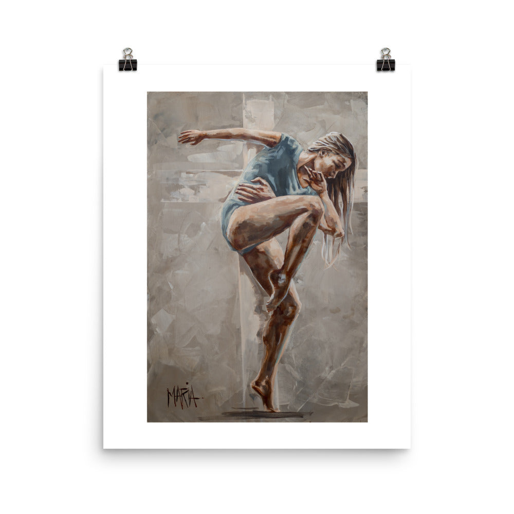 Grace Alone | Paper Prints