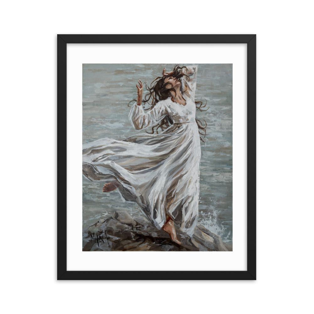 Jahweh II | Paper Prints