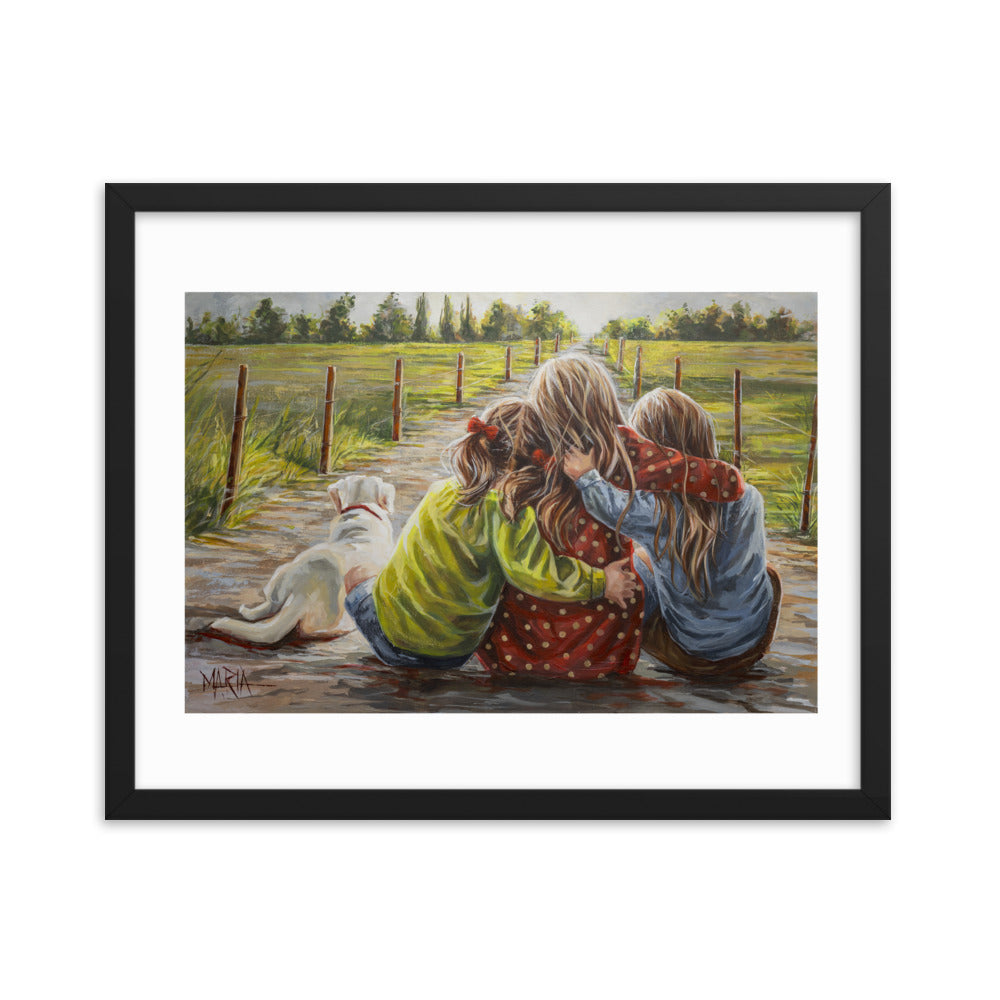 Good Old Days | Paper Prints