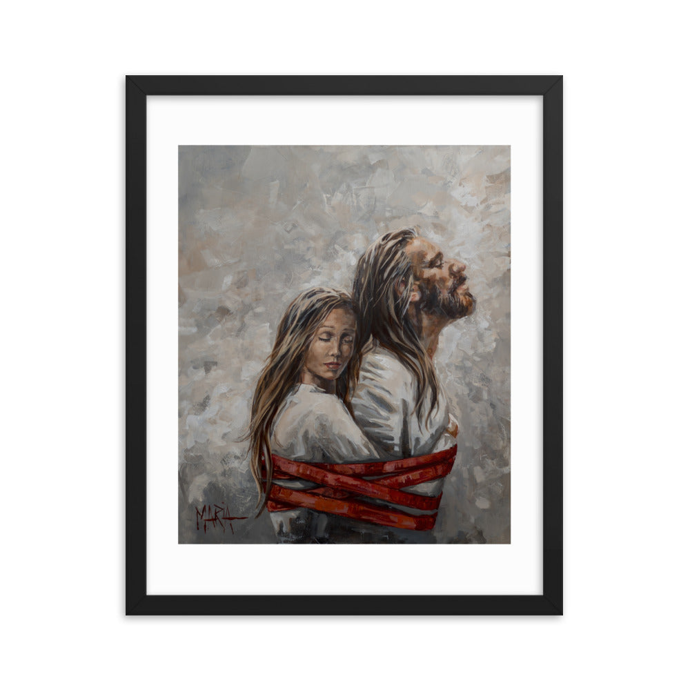 Bonded | Paper Prints