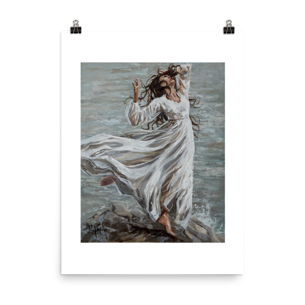 Jahweh II | Paper Prints