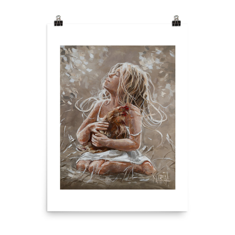 Jahweh I | Paper Prints