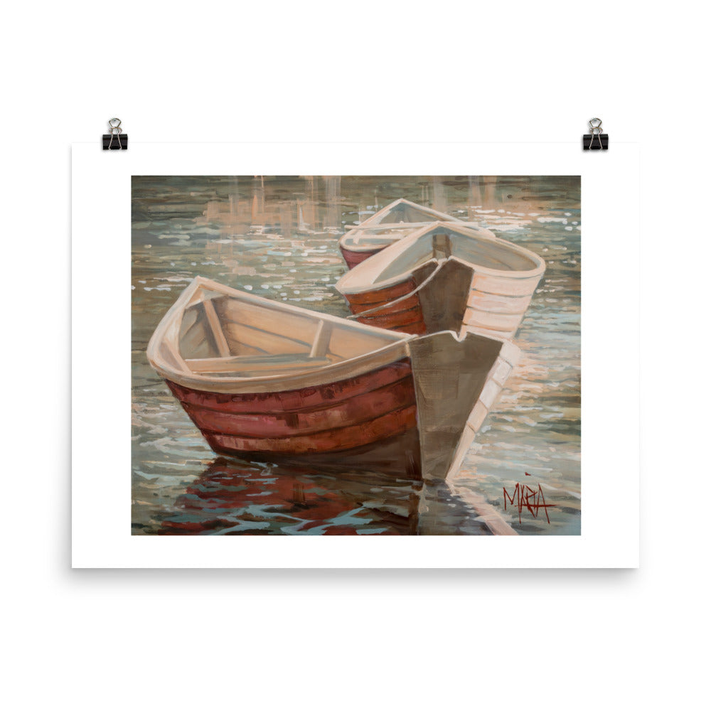 Abandoned | Paper Prints