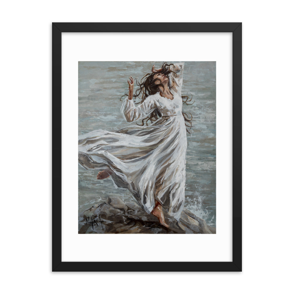 Jahweh II | Paper Prints