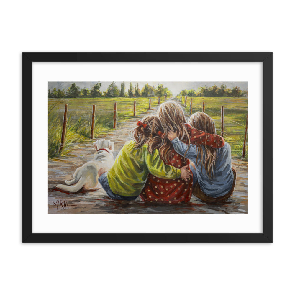 Good Old Days | Paper Prints