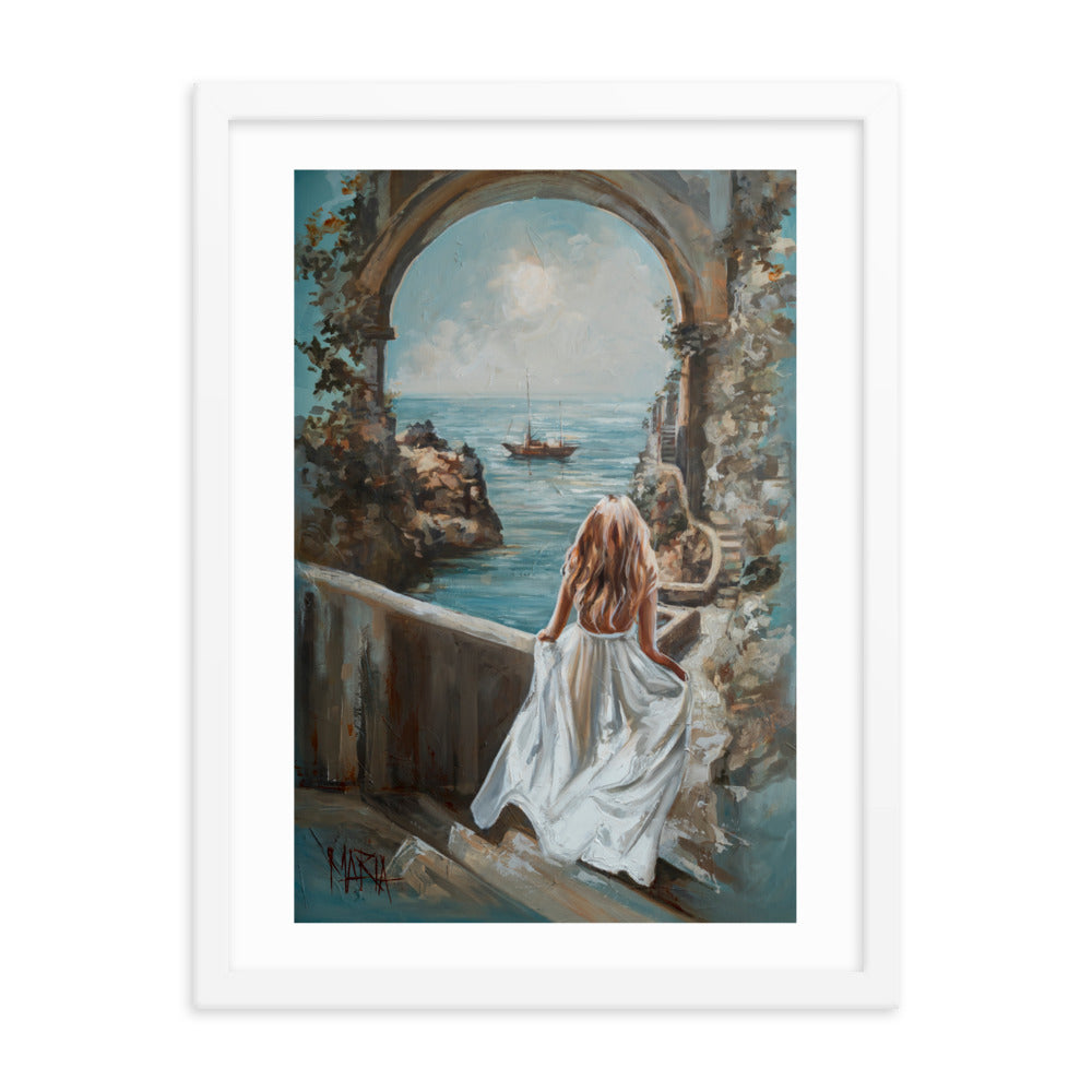 Silent Escape | Paper Prints