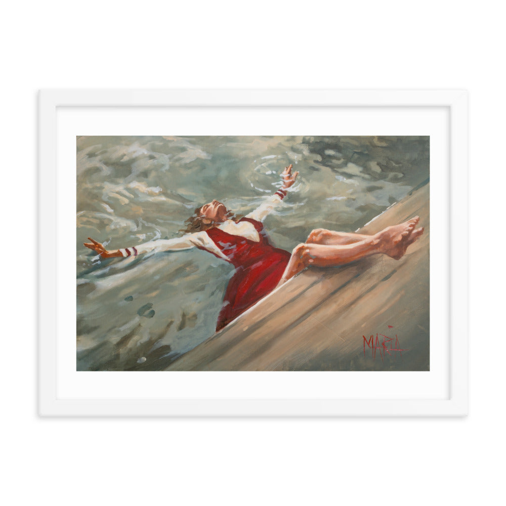 Underwater | Paper Prints