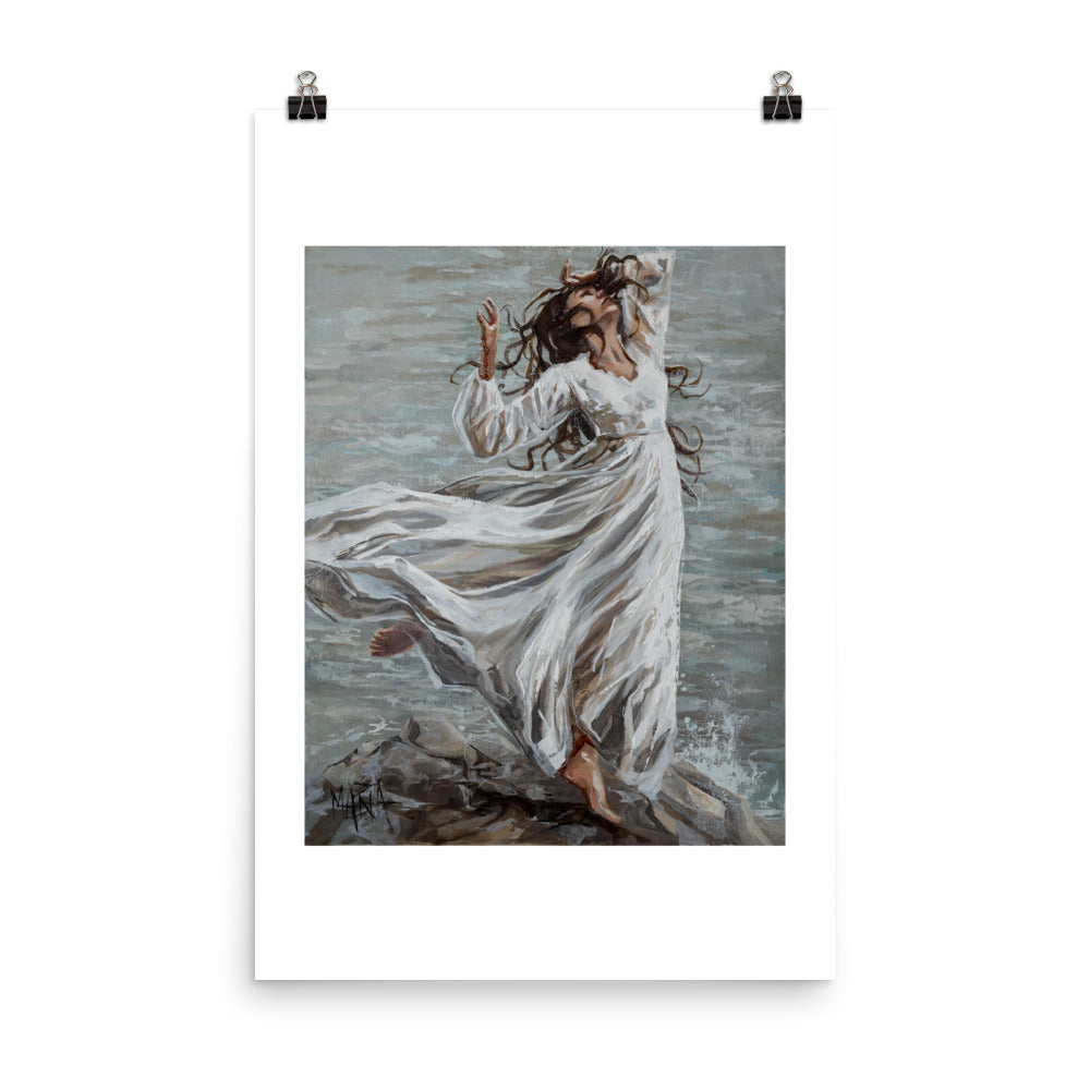 Jahweh II | Paper Prints