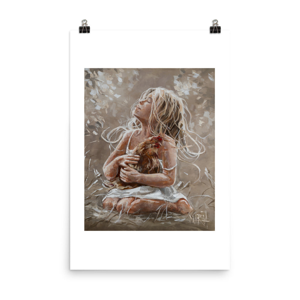Jahweh I | Paper Prints