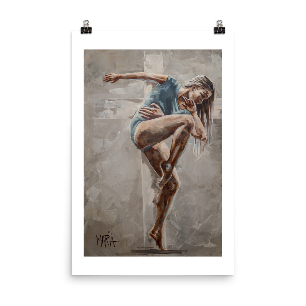 Grace Alone | Paper Prints