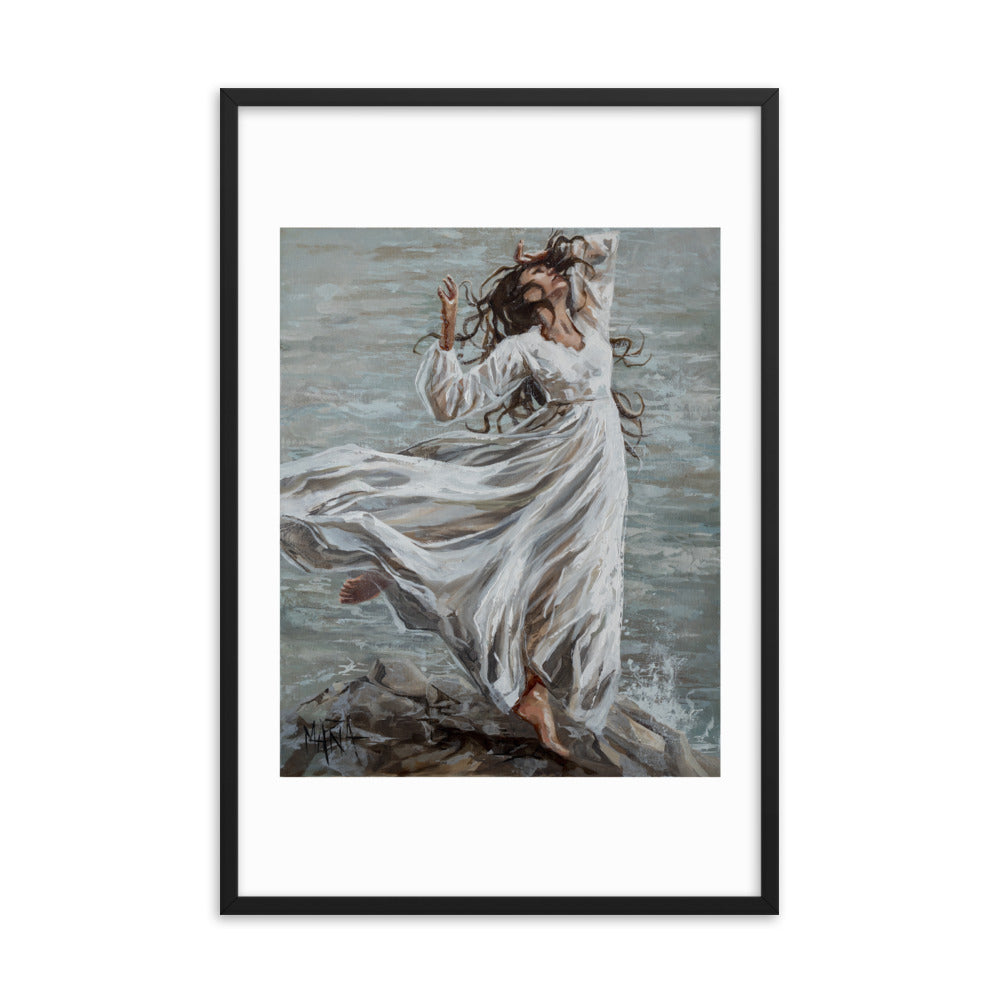Jahweh II | Paper Prints