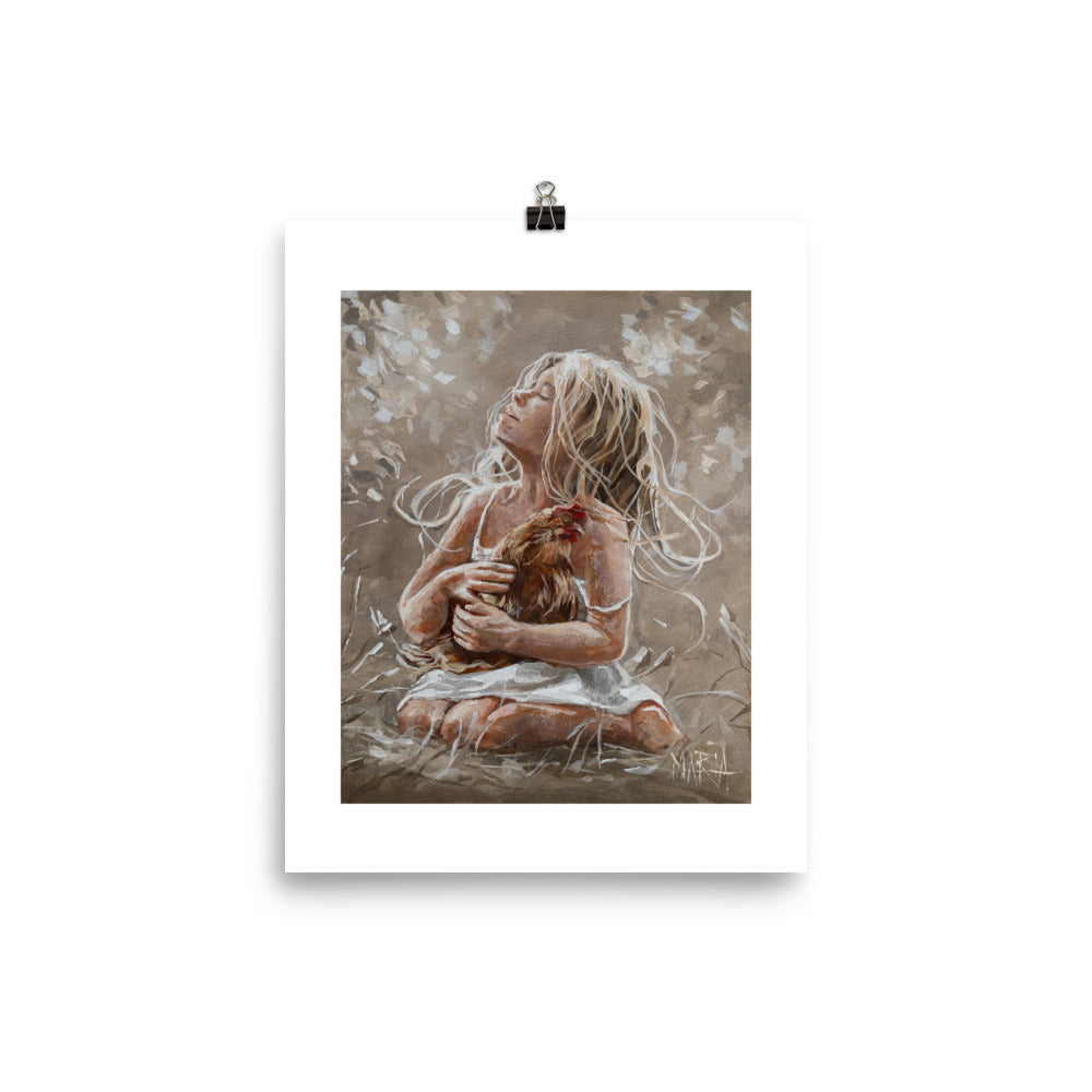 Jahweh I | Paper Prints