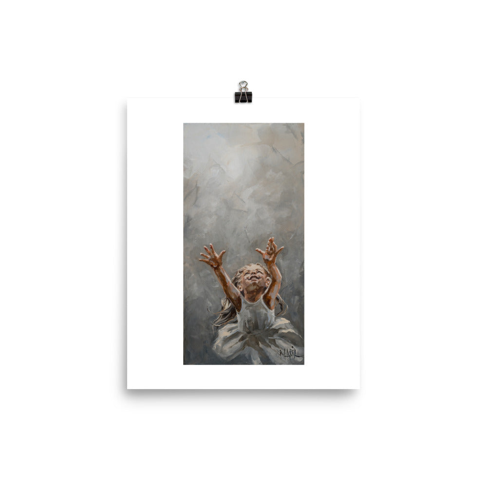 M20003 Even in my darkest hour