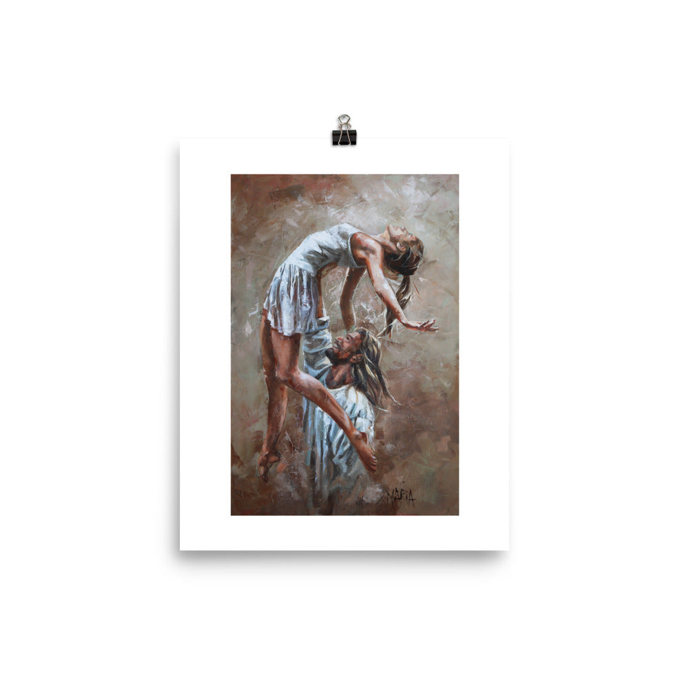 M16024 He upholds my dreams