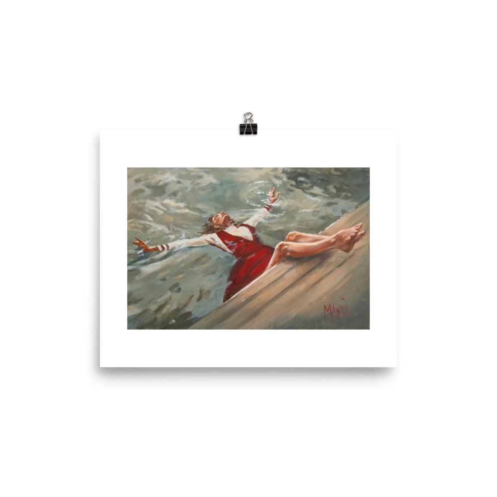 Underwater | Paper Prints