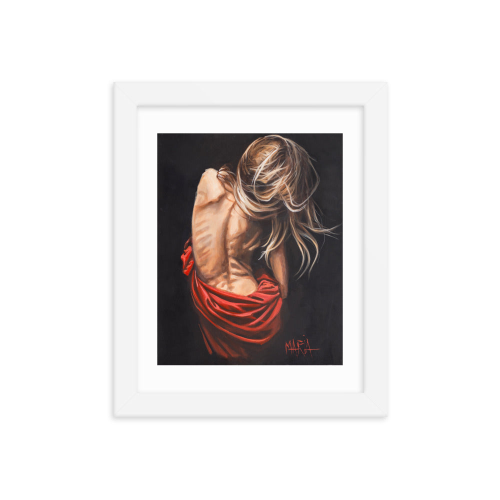 Unfading Beauty | Paper Prints