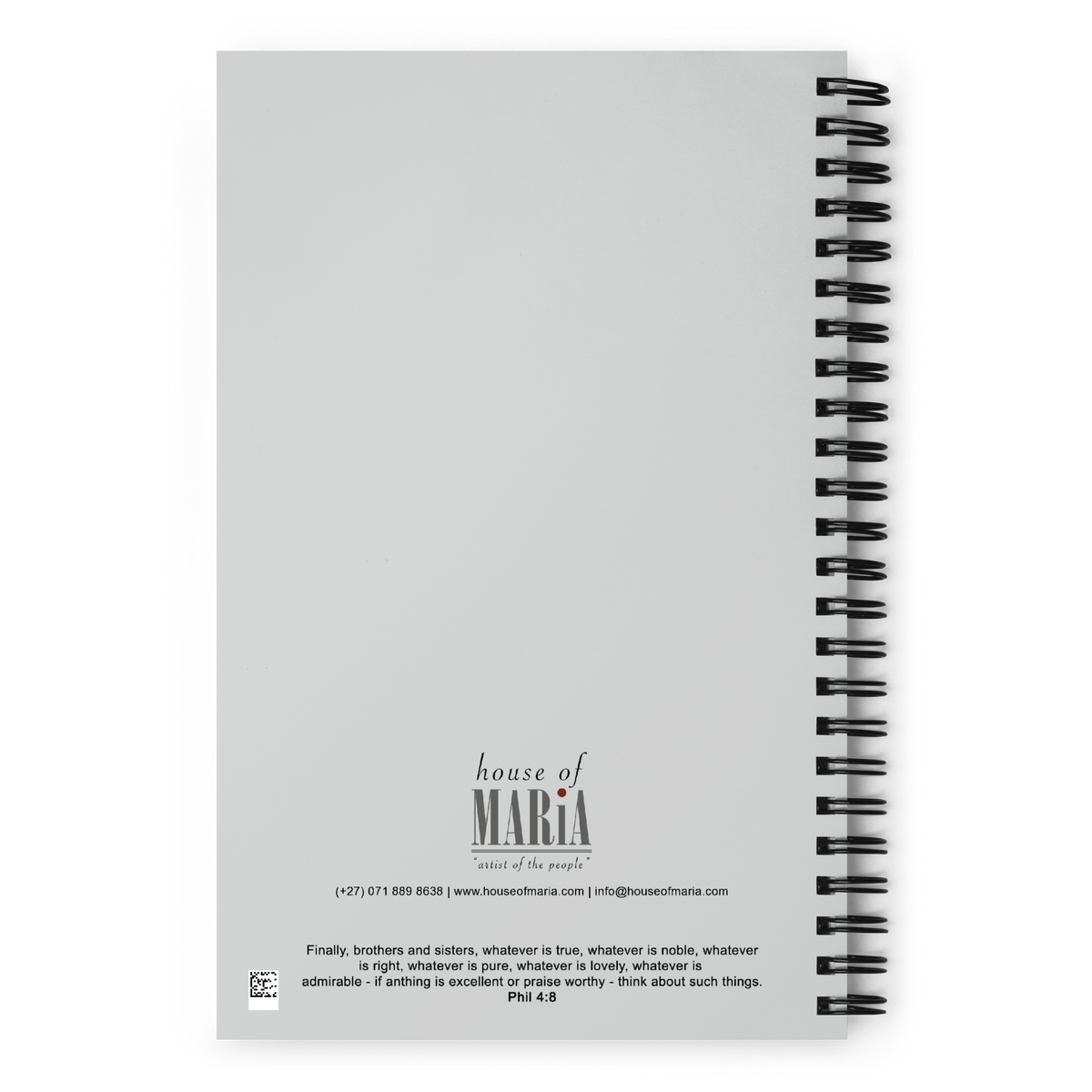 Heart of Peace | Notebook