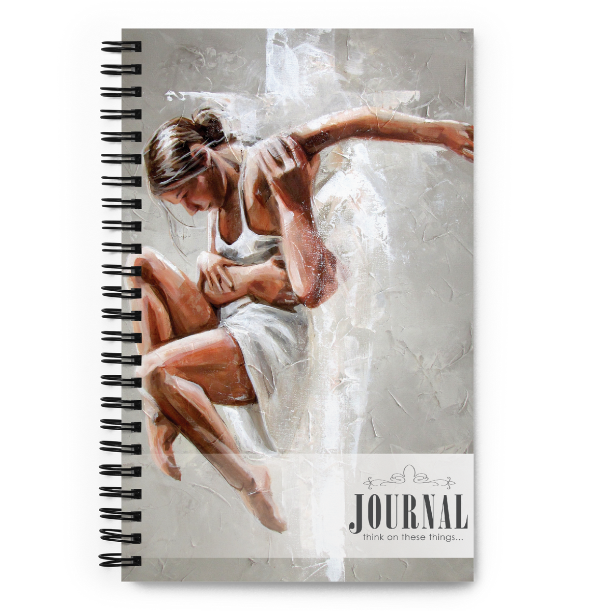 Dance with my King | Notebook