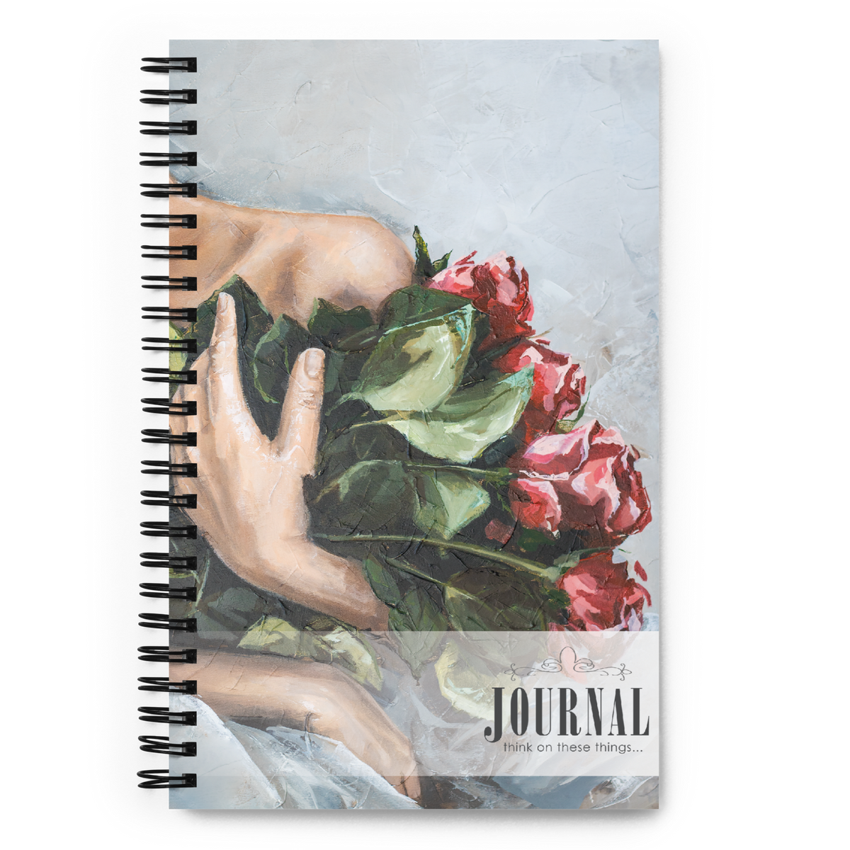 Red Roses | Notebook