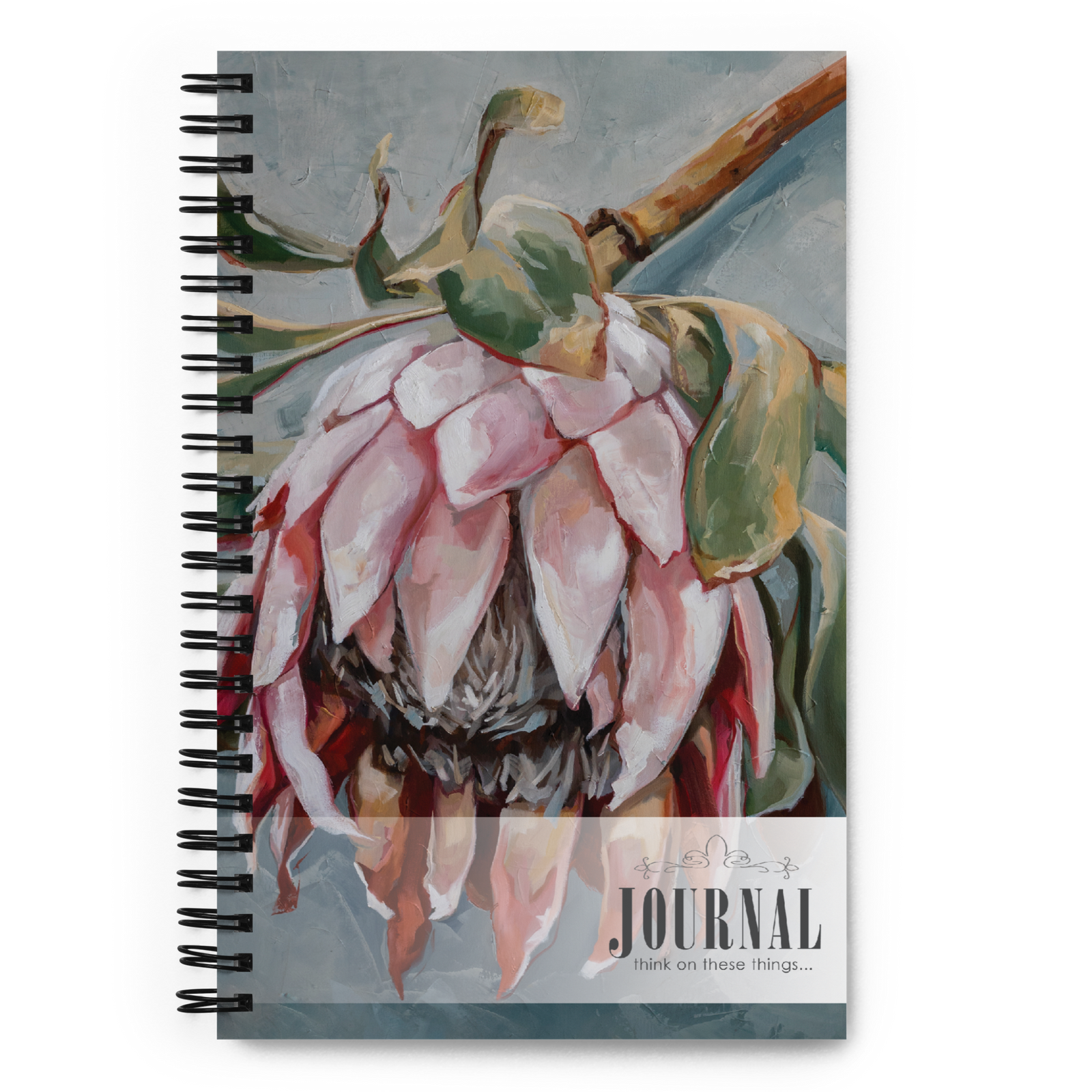 King Flower | Notebook