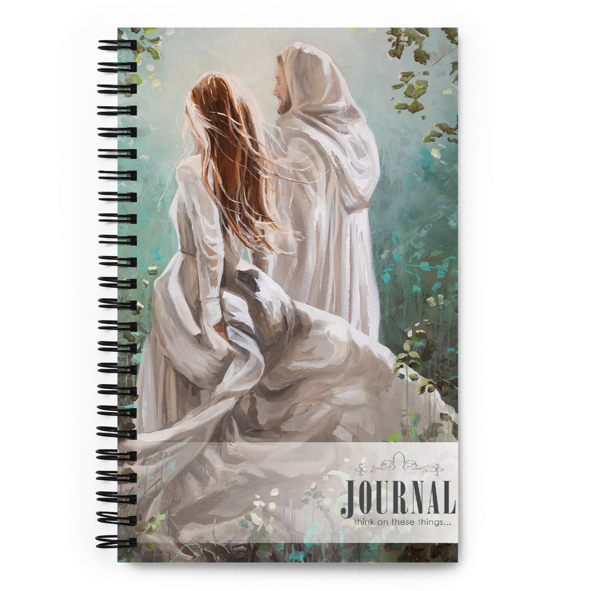 Walk with Me | Notebook