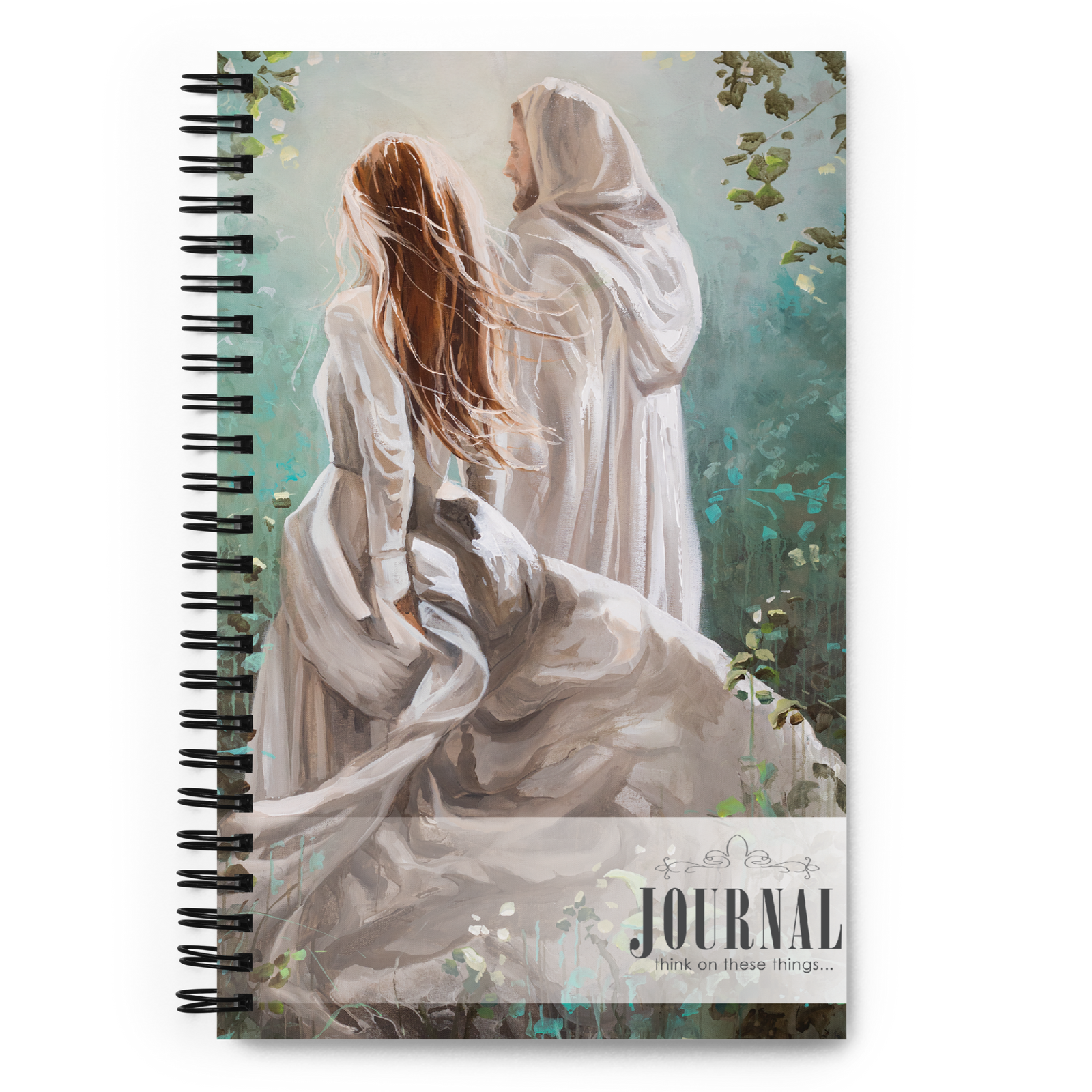 Walk with Me | Notebook